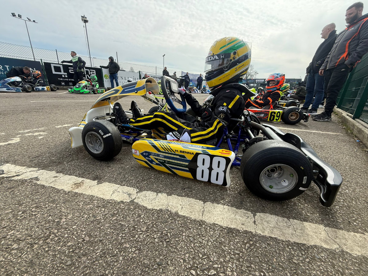 whilton mill racing